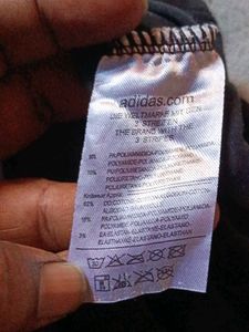 Adidas Graphic T-Shirt