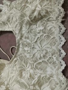 Elegant Lace Blouse