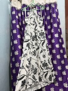 Boho Floral Maxi Dress