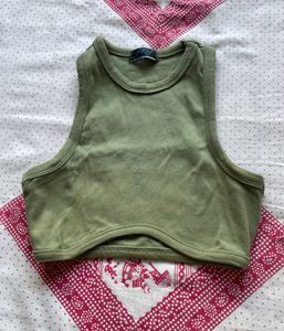 Olive Top✨For Coins✨