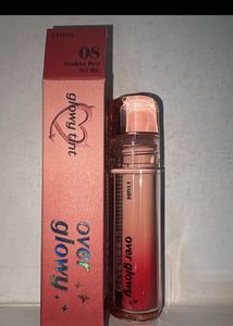 Etude Over Glowy Tint - Madder Red