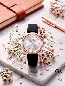 Tommy Hilfiger Rose Gold Watch
