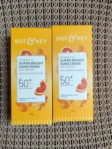 Dot & Key Super Bright Sunscreen