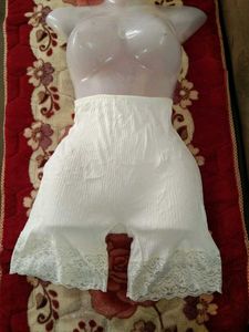 Vintage White Underwear