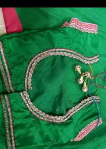green beautiful piece