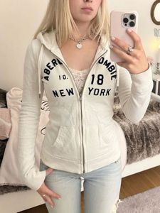Abercrombie &amp; Fitch Zip Hoodie