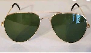 Classic Aviator Sunglasses