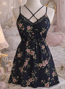 Westside Nuon Floral Dress