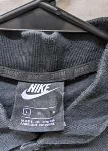 Nike Classic Black Polo T-Shirt