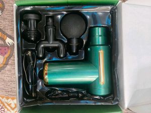 Gun massager