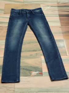 Denim Jean's For Men And Boys
