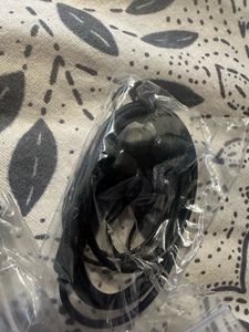 PTron Ear Plugs Wired Unused Sealed Pack