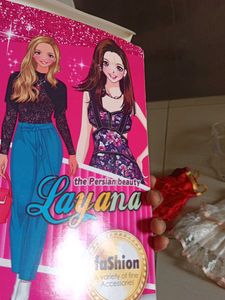 Doll with Outfits and Accessories