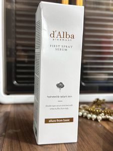 d'Alba Piedmont First Spray Serum