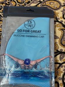 Silicone Swimming Cap