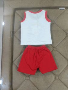 Combo Of 2 Tom&amp; Jerry Baby Kids Suit