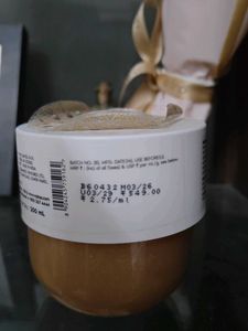 Nykaa Wanderlust Sparkling Stars Body Scrub