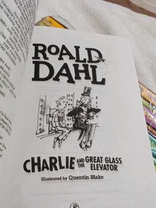 Roald Dahl Collection - 12 Books