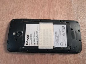 Damaged Smartphone - For Parts