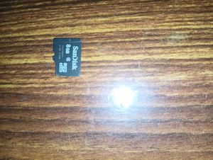 8gb sd card not working