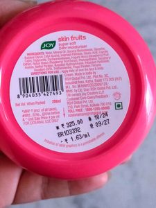Joy Super Soft Moisturizer 200ml