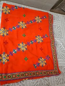 New Beautiful Shiffon Sharee For You