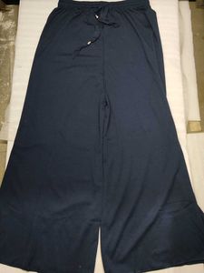 Navy Blue Comfortable Pants