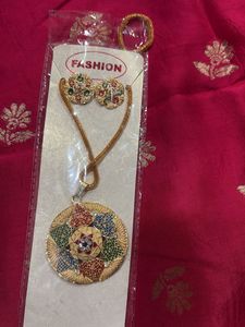 New Fashion Jewellery Set