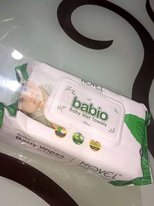 Pack Wet Towel