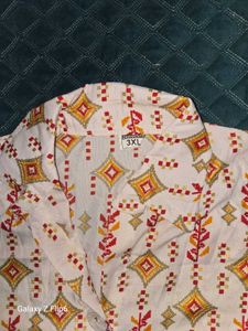 Elegant Printed co set