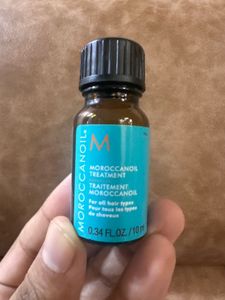 Moroccanoil Argan Treatment 10 mL – Mini Size
