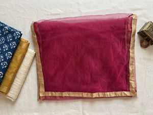 Pink Lehnga Choli with Dupatta