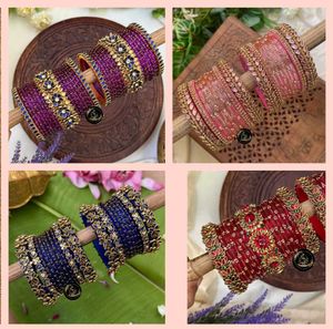 silk thread saree pins
