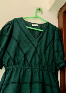 Boho Tiered Midi Dress