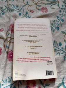 Lean In by Sheryl Sandberg