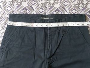 Men 30 Size Black Trousers