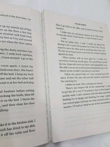 COMBO OF Verity &amp; Never Lie Books
