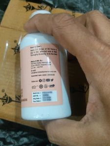 Stretch Mark Oil