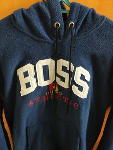 New Blue Hoodie