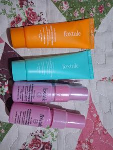Foxtale Daily Skincare Set