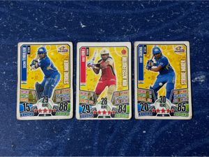 Cricket Attax 2013 Legend Lot