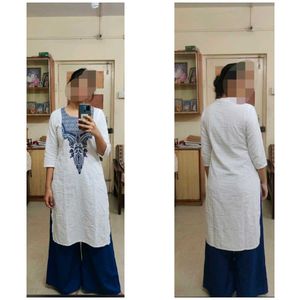 cotton High Quality Kurti