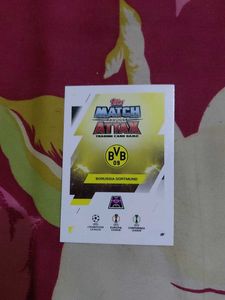 Emre Can Man of the Match Wildcard