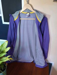 Purple Butterfly Jacket