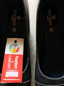 New Classic Women Black Pumps