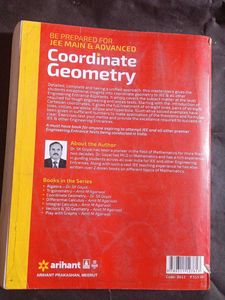 Coordinate Geometry for JEE Main &amp; Advanced