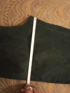 Pant Black Men's