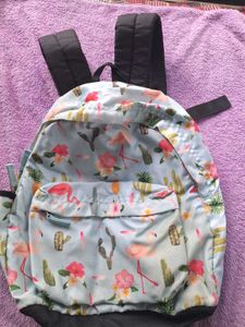 Flamingo Back Pack