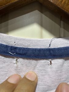 Superdry Crew Neck Light Pink T-Shirt