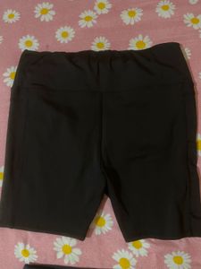 Athletic shorts with Pockets (2 Pairs)